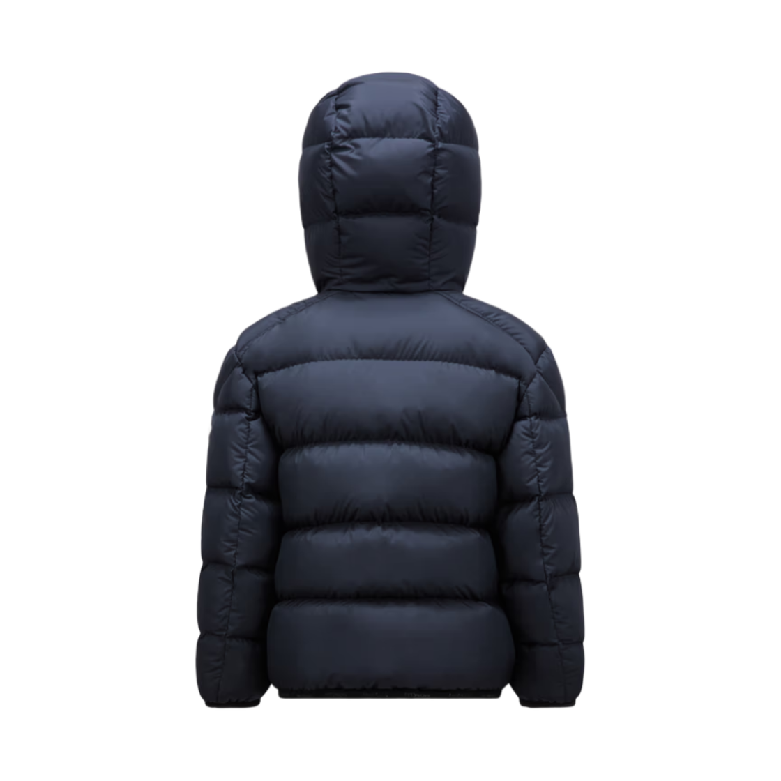 (키즈) 몽클레르 마탄 다운 자켓 네이비 블루 - 24FW((Kids) Moncler Mattan Down Jacket Navy Blue - 24FW) - 2