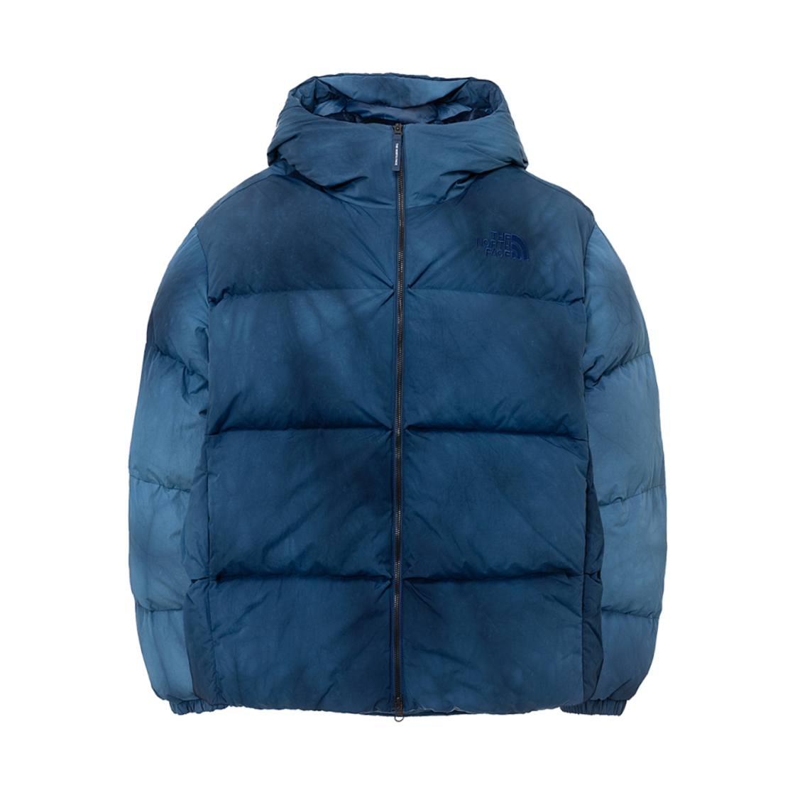 노스페이스 다잉 프리 무브 RDS 다운 자켓 딥 블루(The North Face Dyeing Free Move RDS Down Jacket Deep Blue) - 1
