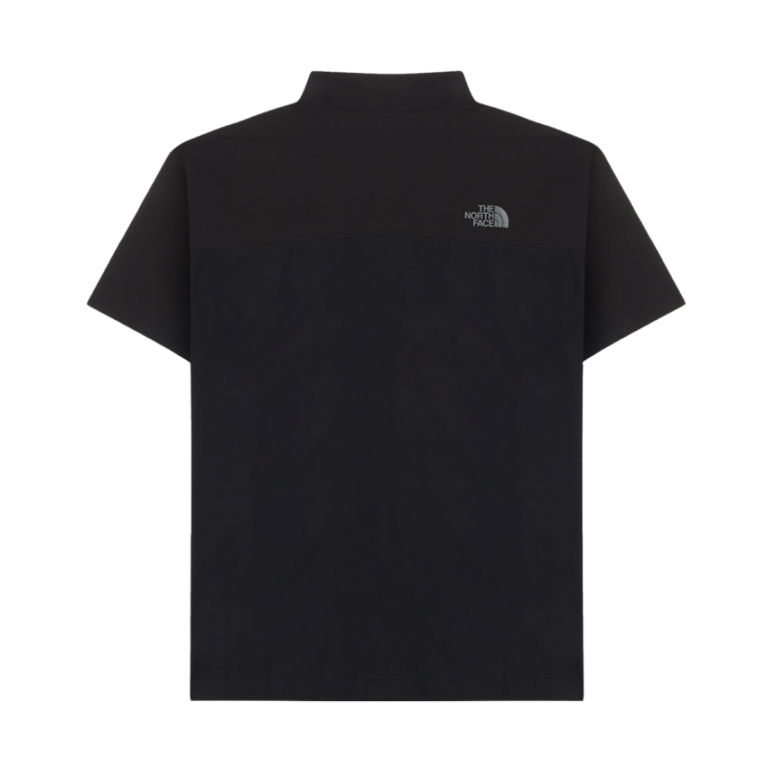 노스페이스 아이스데이 숏슬리브 아노락 블랙 - 25SS(The North Face Iceday S/S Anorak Black - 25SS) - 2