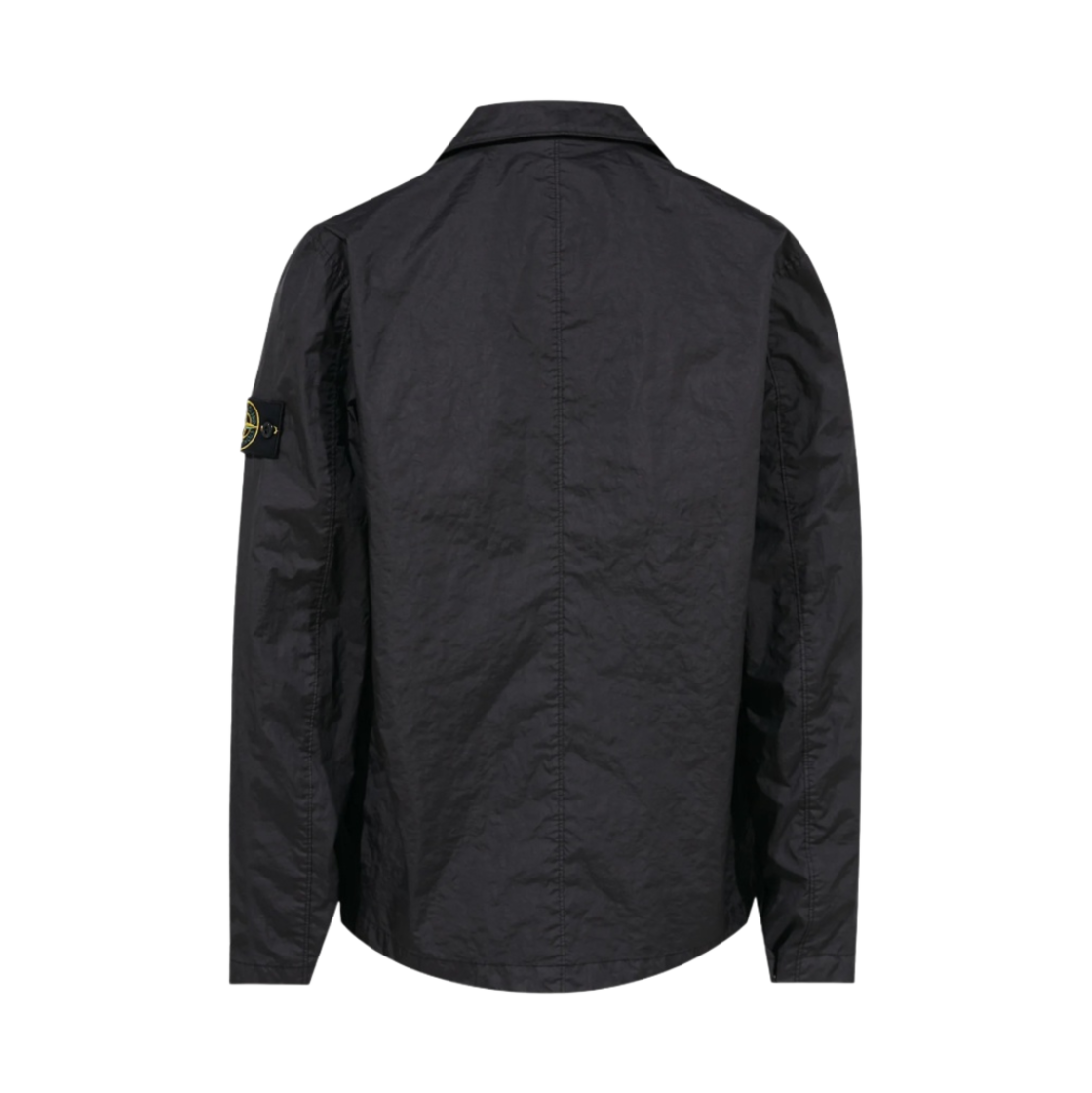 스톤 아일랜드 10323 멤브라나 3L TC 오버셔츠 블랙 - 22SS(Stone Island 10323 Membrana 3L TC Overshirt Black - 22SS) - 2