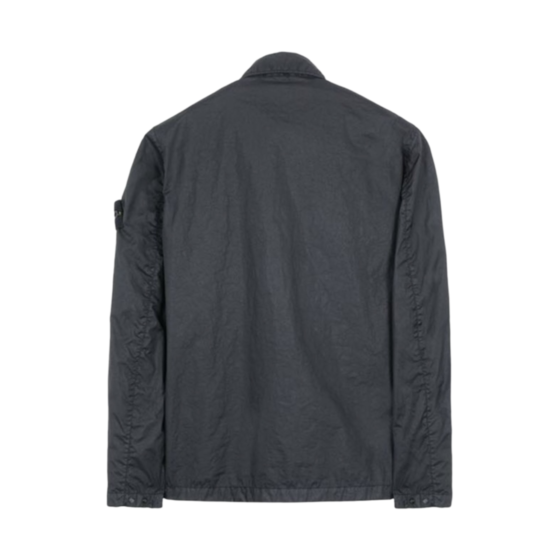스톤 아일랜드 10523 멤브라나 3L TC 오버셔츠 블랙 - 21SS(Stone Island 10523 Membrana 3L TC Overshirt Black - 21SS) - 2