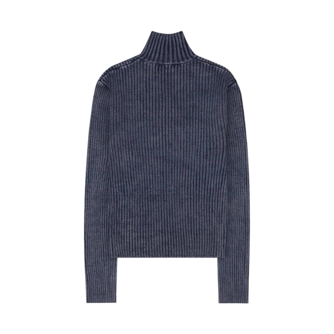 제이디드 런던 루시드 니트 트랙탑 블루(Jaded London Lucid Knit Track Top Blue) - 2