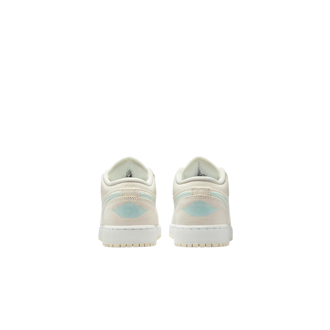 (GS) 조던 1 로우 SE 세일 화이트((GS) Jordan 1 Low SE Sail White) - 3