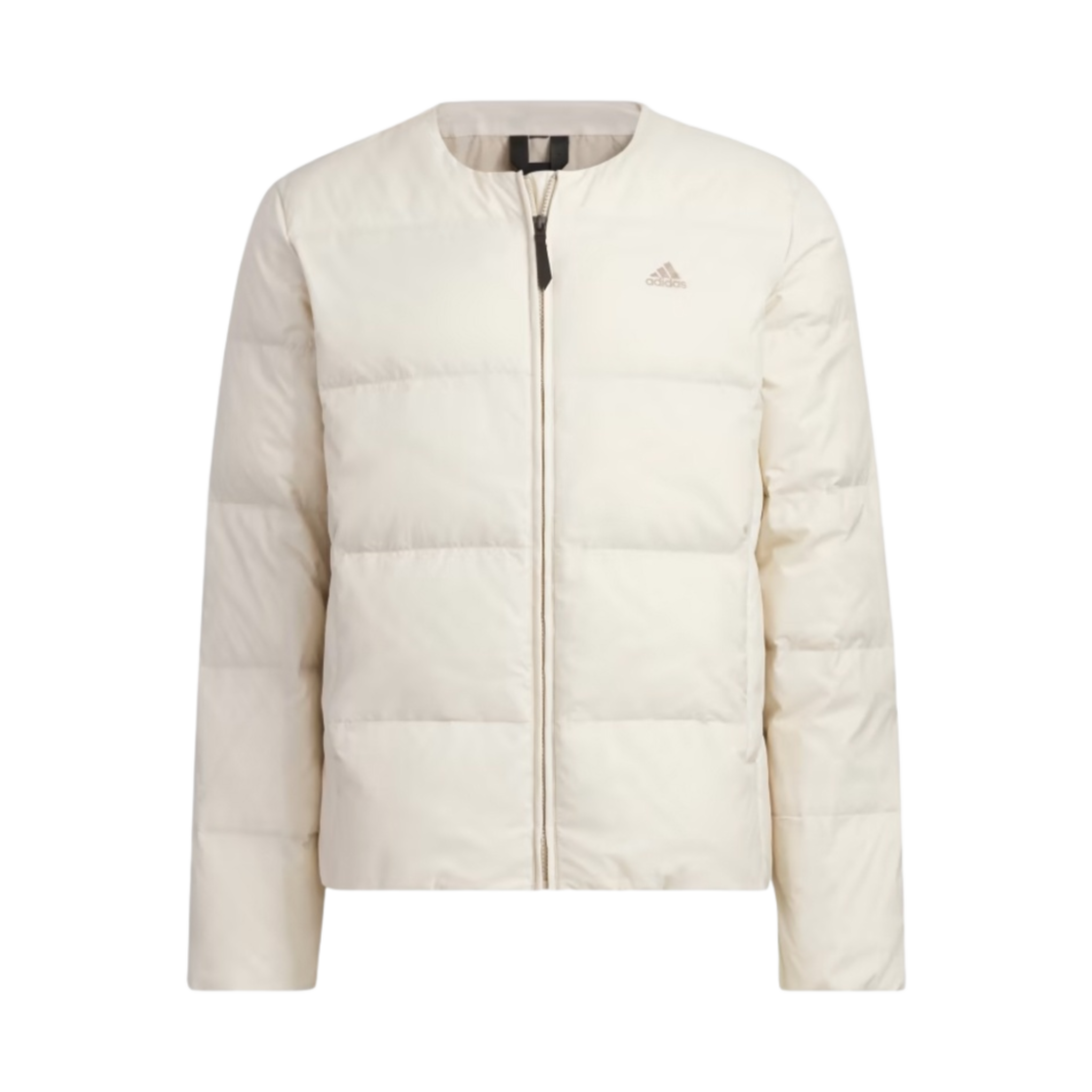 IT8750 Adidas Lightweight Down Jacket Wonder Beige - KR Sizing