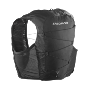Salomon Active Skin 8 Black (Without Flasks)