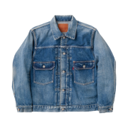 Fullcount 2978 2102 Dartford Indigo Blue