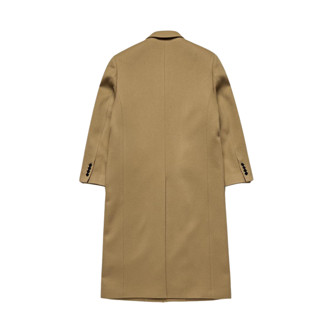 던스트 투웨이 3 버튼 캐시미어 코트 카멜(Dunst 2-Way 3 Button Cashmere Coat Camel) - 2