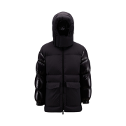 Moncler Bressay Down Jacket Black - 22FW