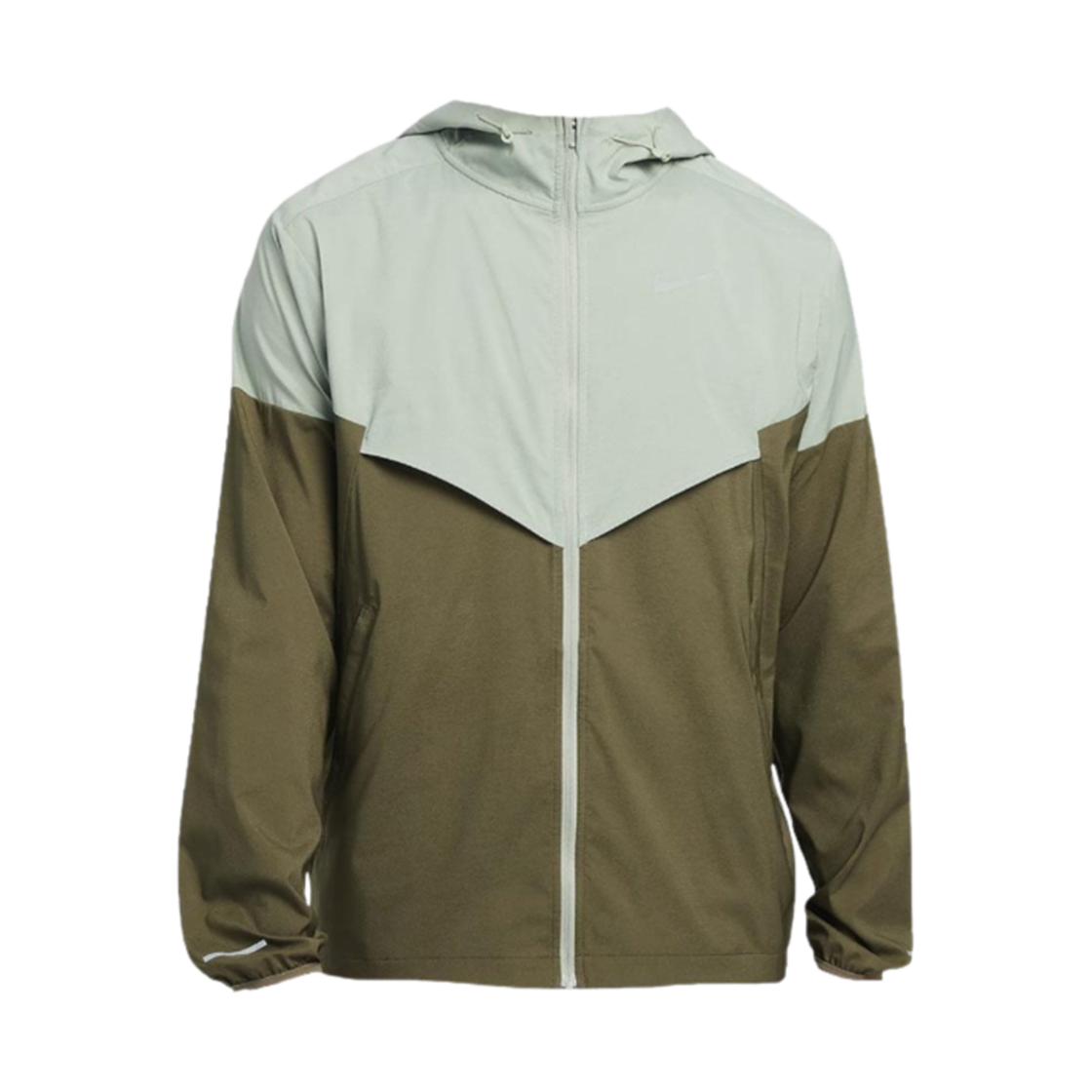 나이키 윈드러너 리펠 러닝 자켓 제이드 호라이즌 - 아시아(Nike Windrunner Repel Running Jacket Jade Horizon - Asia) - 1