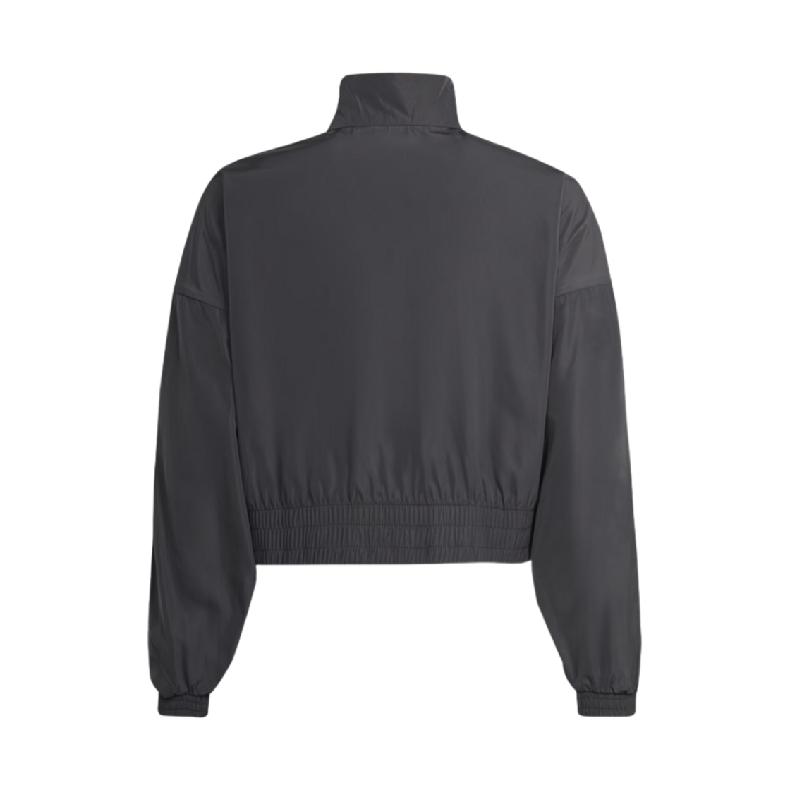 (키즈) 아디다스 아디컬러 크롭 자켓 블랙 - US 사이즈((Kids) Adidas Adicolor Crop Track Jacket Black - US Sizing) - 2