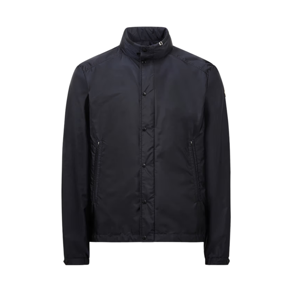 K1-091-1A00131-539ZD-778 Moncler Montriond Hooded Windbreaker Navy Blue - 25SS