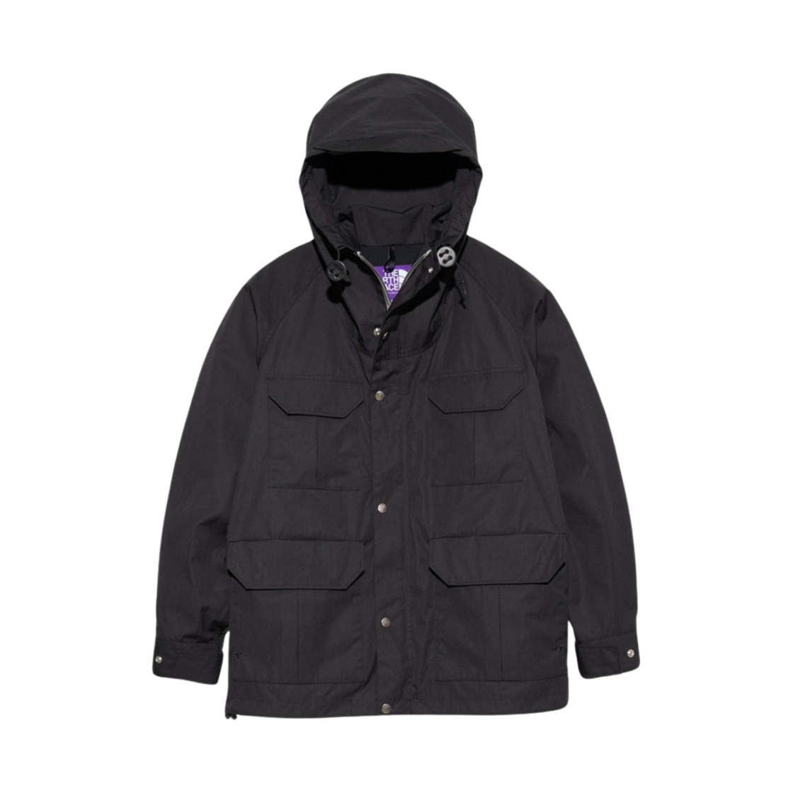 NP2352N The North Face Purple Label 65/35 Mountain Parka Black