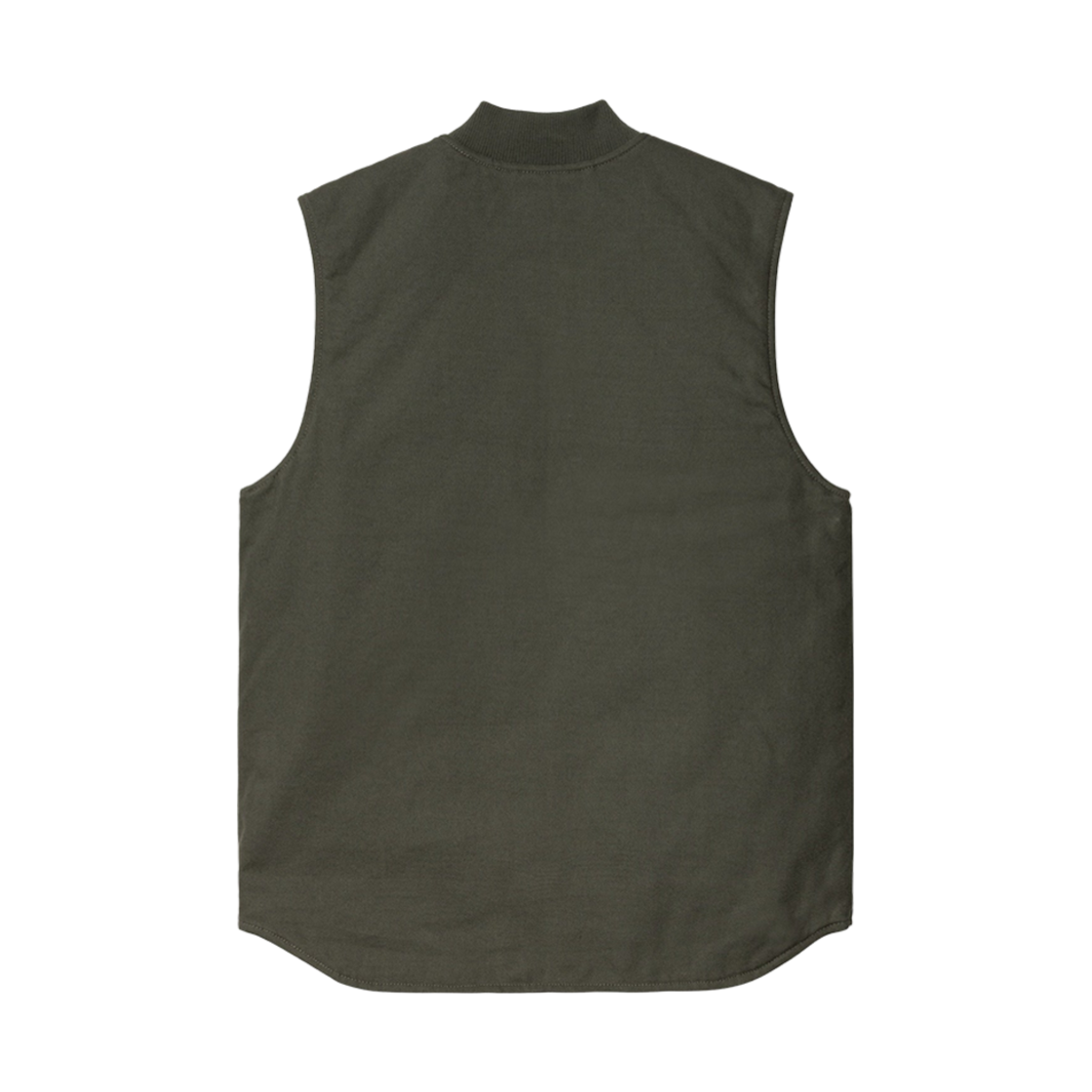 칼하트 WIP 디어본 캔버스 (라인드) 베스트 박스우드 - 윈터(Carhartt WIP Dearborn Canvas (lined) Vest Boxwood - Winter) - 2
