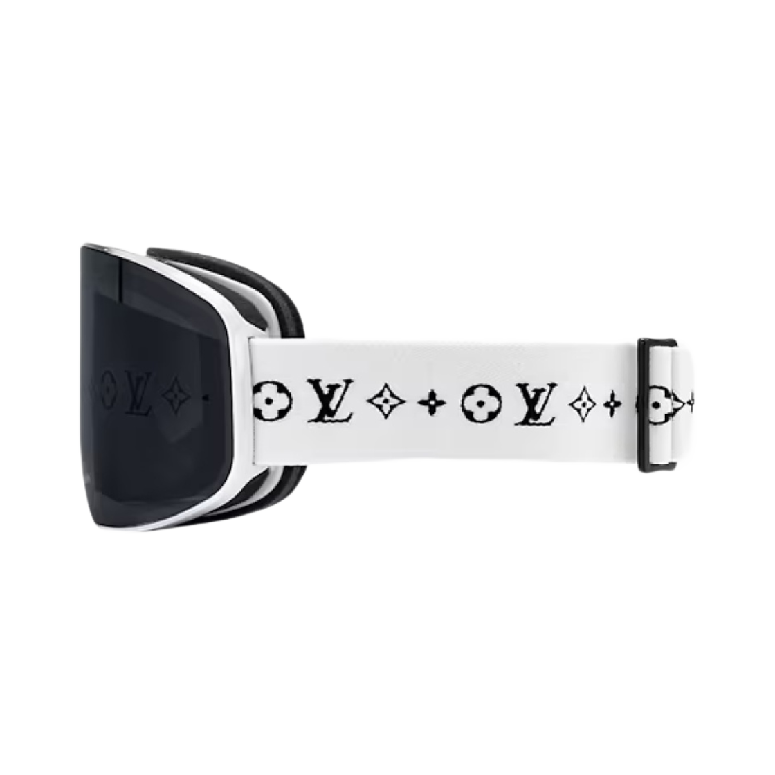 루이비통 LV 스노우폴 스키 마스크 화이트(Louis Vuitton LV Snowfall Ski Mask White) - 2