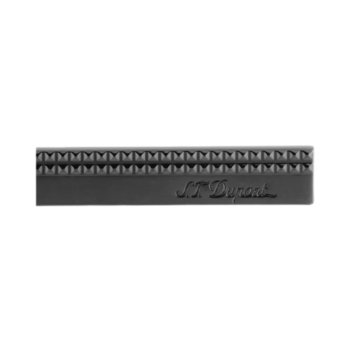S.T. 듀퐁 타이 클립 블랙(S.T. Dupont Tie Clip Black)