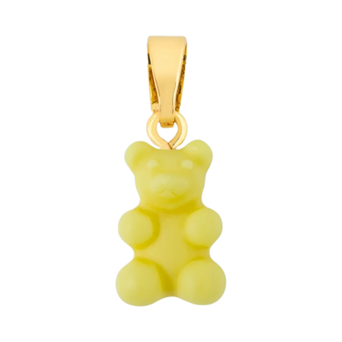 크리스탈 헤이즈 노스텔지아 베어 클래식 커넥터 골드 레모네이드(Crystal Haze Nostalgia Bear with Classic Connector Gold Lemonade) - 2