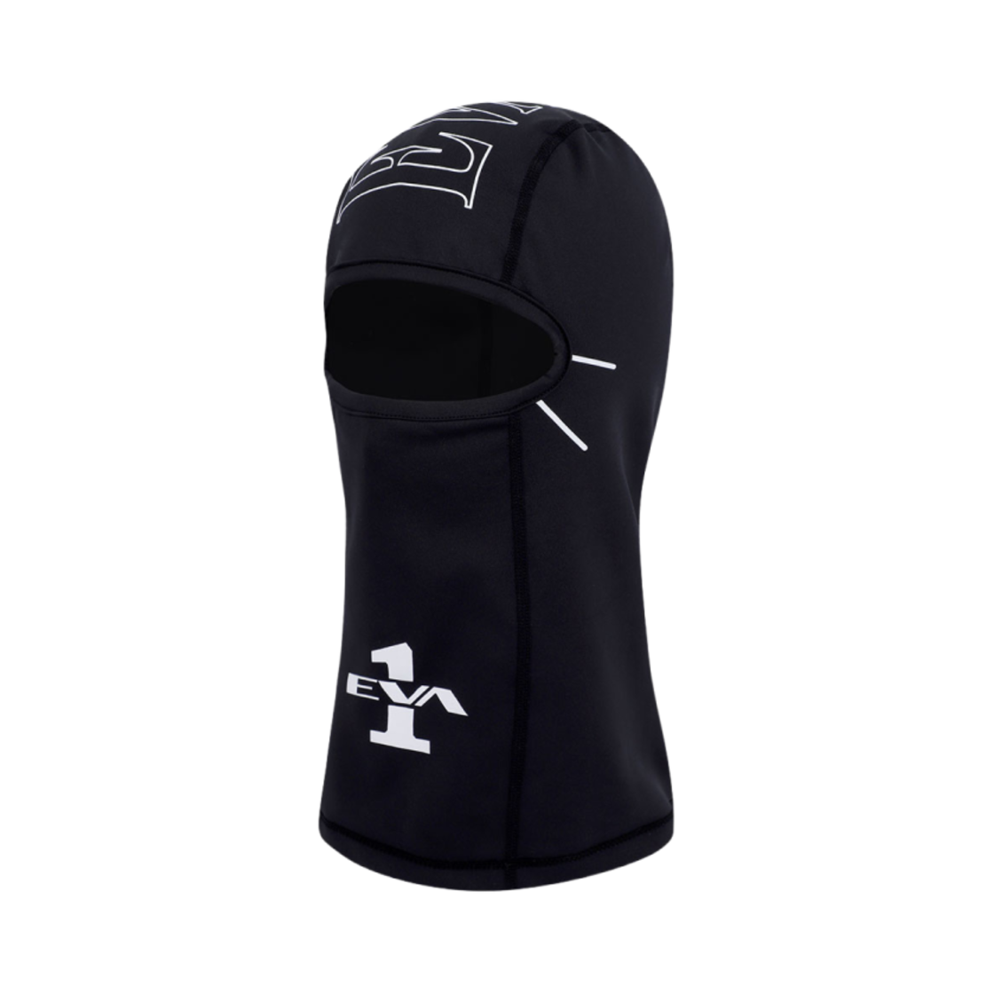 마하그리드 x 에반게리온 초호기 바라클라바 블랙(Mahagrid x Evangelion Unit-01 Balaclava Black)