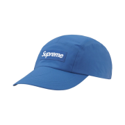 Supreme Gore-Tex Paclite Long Bill Camp Cap Blue - 23SS