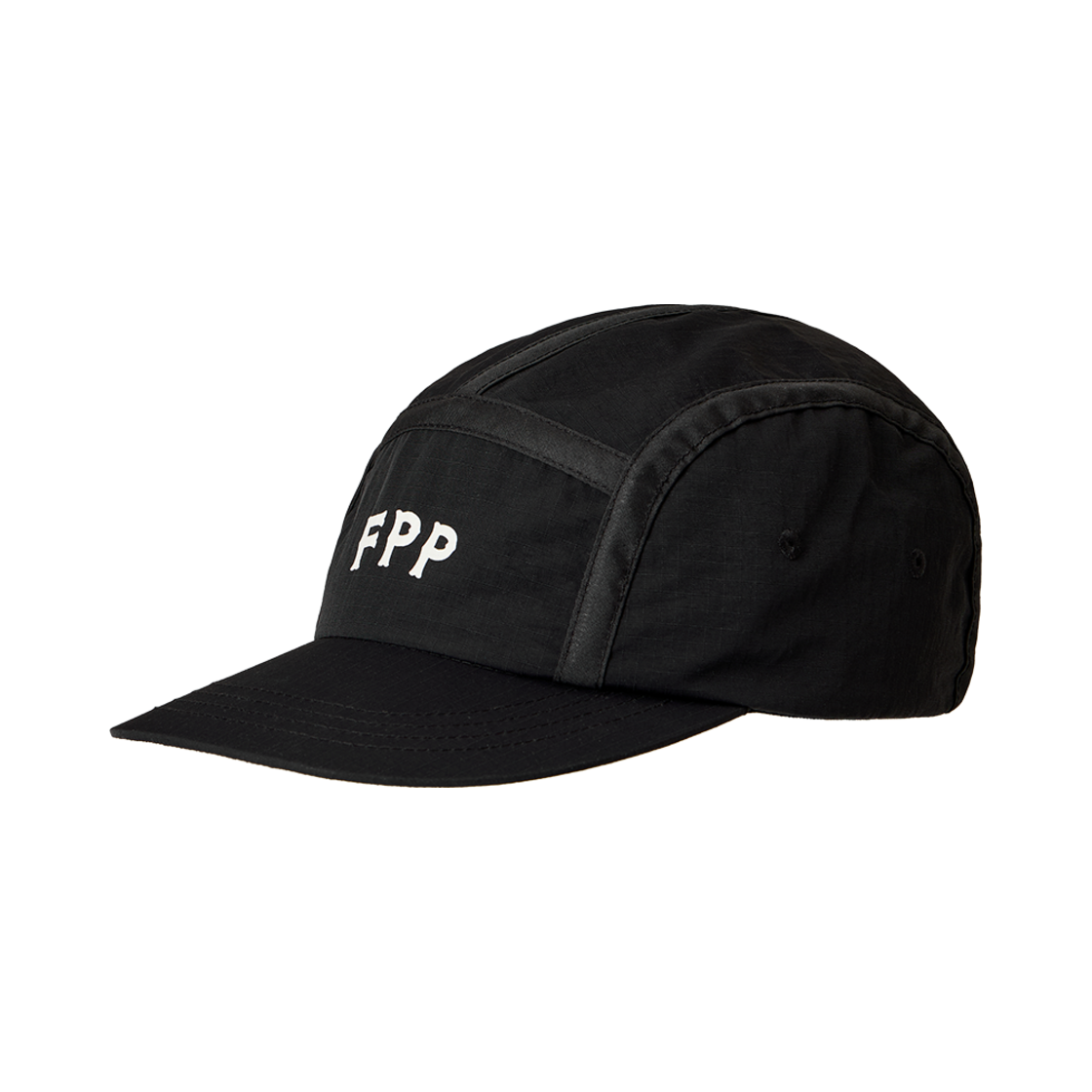 파운드포켓 에프피피 캠프 캡 블랙(Found Pocket FPP Camp Cap Black)