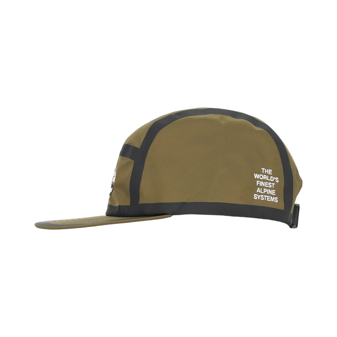 슈프림 x 노스페이스 서밋 시리즈 아우터 테이프 심 캠프캡 올리브 - 21SS(Supreme x The North Face Summit Series Outer Tape Seam Camp Cap Olive - 21SS) - 3