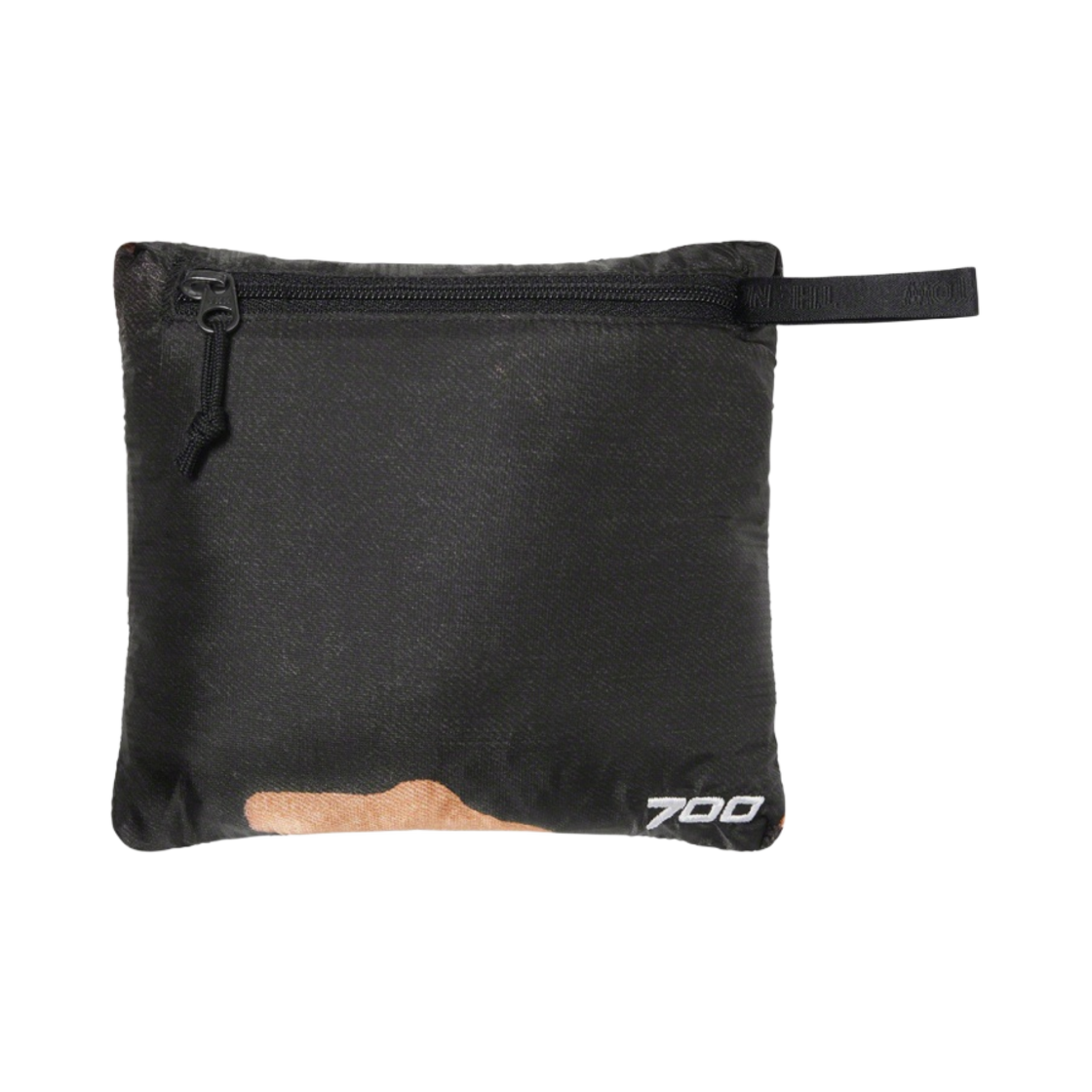 슈프림 x 노스페이스 블리치드 데님 프린트 700-필 다운 스카프 블랙 - 21FW(Supreme x The North Face Bleached Denim Print 700-Fill Down Scarf Black - 21FW) - 2