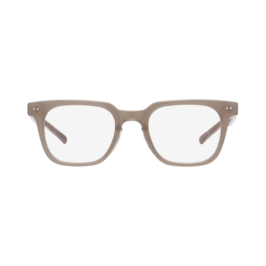 젠틀 몬스터 x 메종 마르지엘라 MM117 브라운 반투명 클리어(Gentle Monster x Maison Margiela MM117 Brown Translucent Clear) - 2