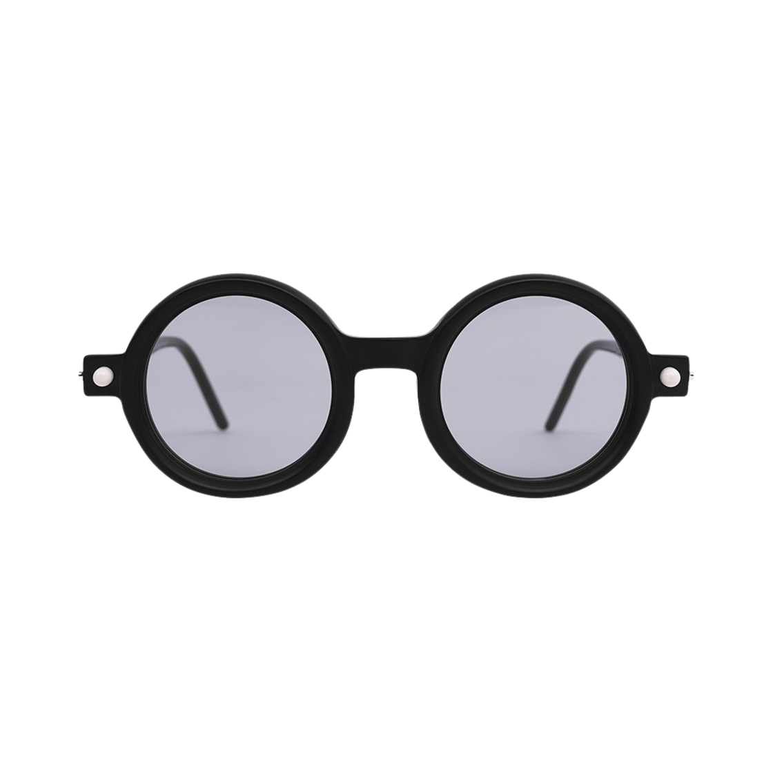 P1BM-MG Kuboraum P1 Black Matt Military Green Grey Tint Lens