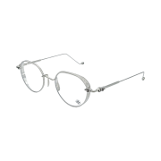 Chrome Hearts Vagasoreass Brushed Silver