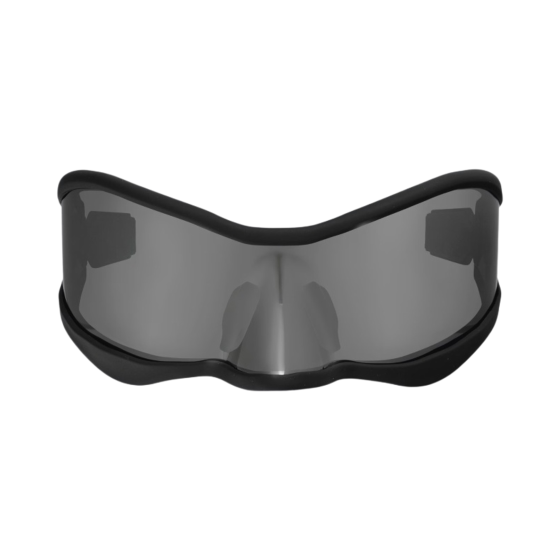 젠틀 몬스터 x 메종 마르지엘라 MM101 블랙 그레이(Gentle Monster x Maison Margiela MM101 Black Gray) - 2