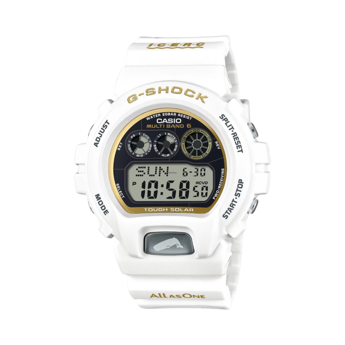 카시오 지샥 x I.C.E.R.C 30주년 리미티드 에디션 GW-6904K-7JR(Casio G-Shock x I.C.E.R.C 30th Anniversary Limited Edition GW-6904K-7JR)