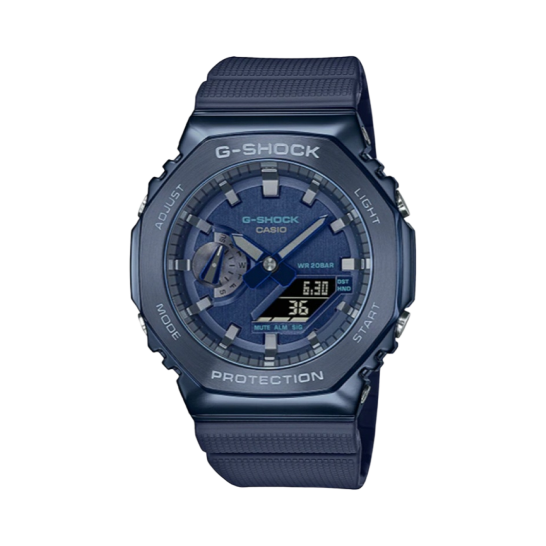 카시오 지샥 GM-2100N-2A(Casio G-Shock GM-2100N-2A)