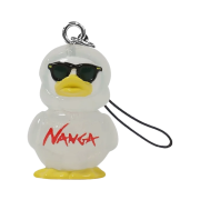 Nanga Gaaacy Key Holder White - 25SS