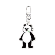 Bbangbbang Panda Keyring