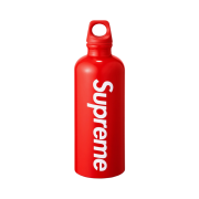 Supreme x Sigg Traveller 0.6L Water Bottle Red - 18SS