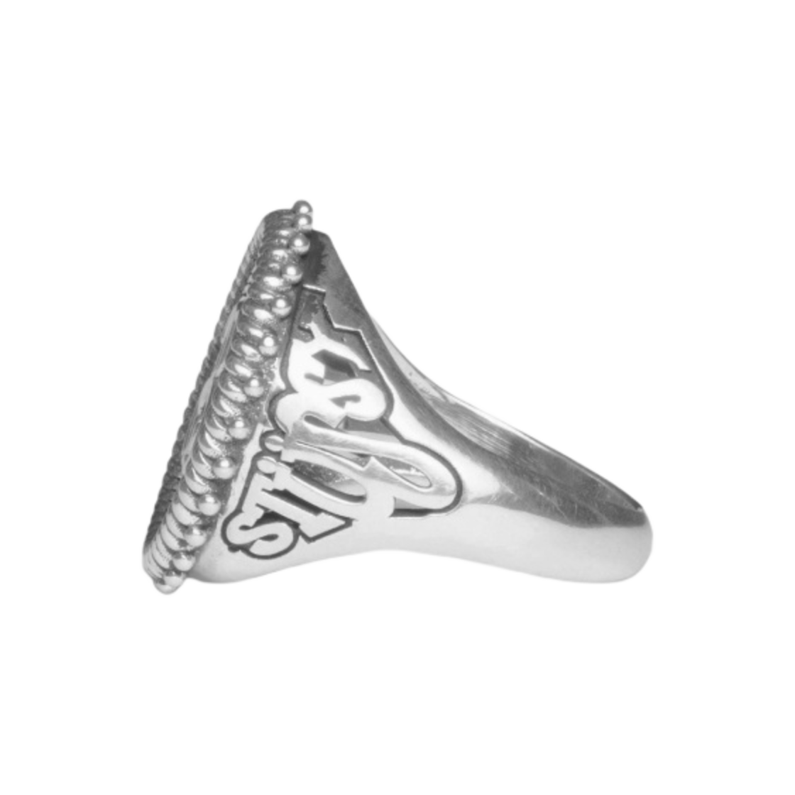 스투시 소버린 링 스털링 실버(Stussy Sovereign Ring Sterling Silver) - 3
