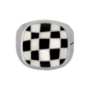 Nonenon Chex Ring Black