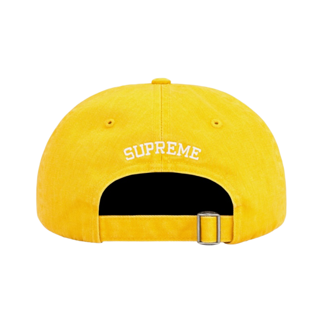 슈프림 피그먼트 프린트 S 로고 6-패널 캡 옐로우 - 23FW(Supreme Pigment Print S Logo 6-Panel Yellow - 23FW) - 2