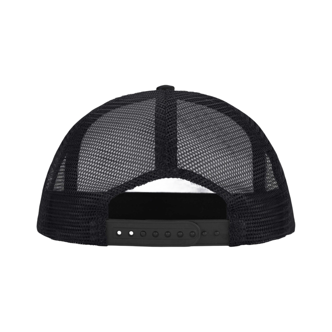 슈프림 언더라인 메쉬 백 5-패널 블랙 - 24FW(Supreme Underline Mesh Back 5-Panel Black - 24FW) - 2