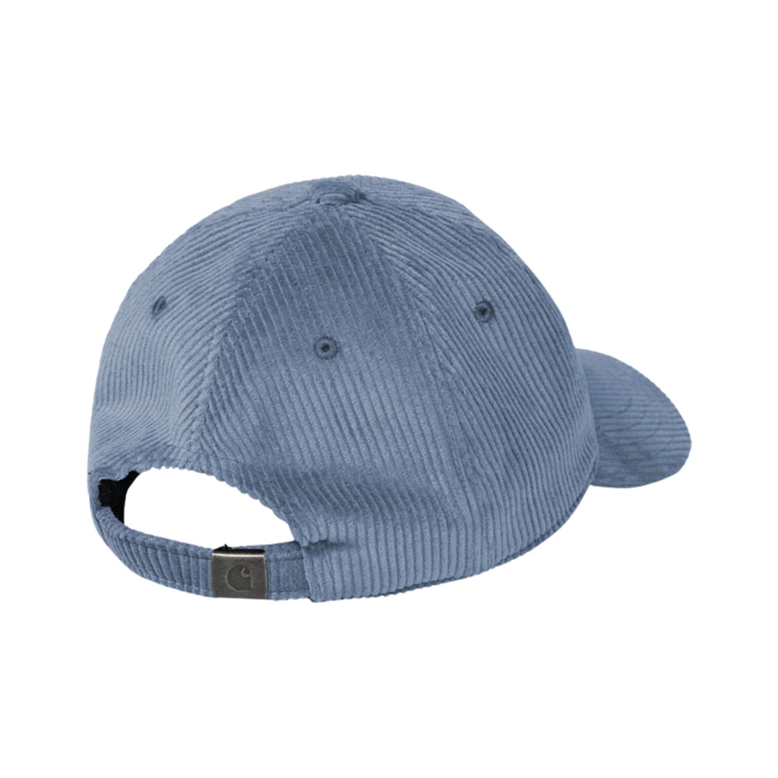 칼하트 WIP 할렘 캡 허드슨 블루(Carhartt WIP Harlem Cap Hudson Blue) - 2