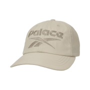 Palace x Reebok Cap Tan - 24SS