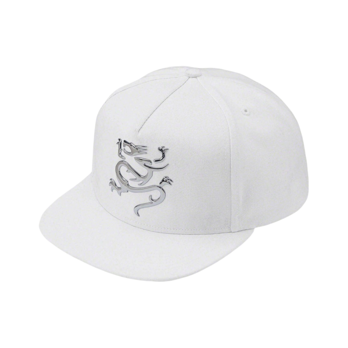 슈프림 모브 딥 드래곤 5-패널 캡 화이트 - 23SS(Supreme Mobb Deep Dragon 5-Panel White - 23SS) - 1
