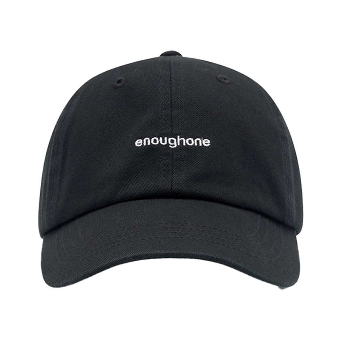 EO24FW-EOC-BK EnoughOne Ball Cap Black