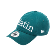 New Era x Matin Kim 940unst Basic Ball Cap Green
