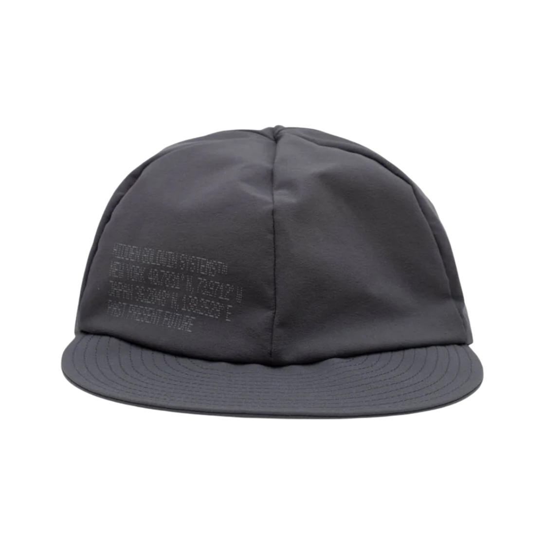 히든 NY x 골드윈 라이트 스트레치 캡 그레이(Hidden NY x Goldwin Light Stretch Cap Grey)