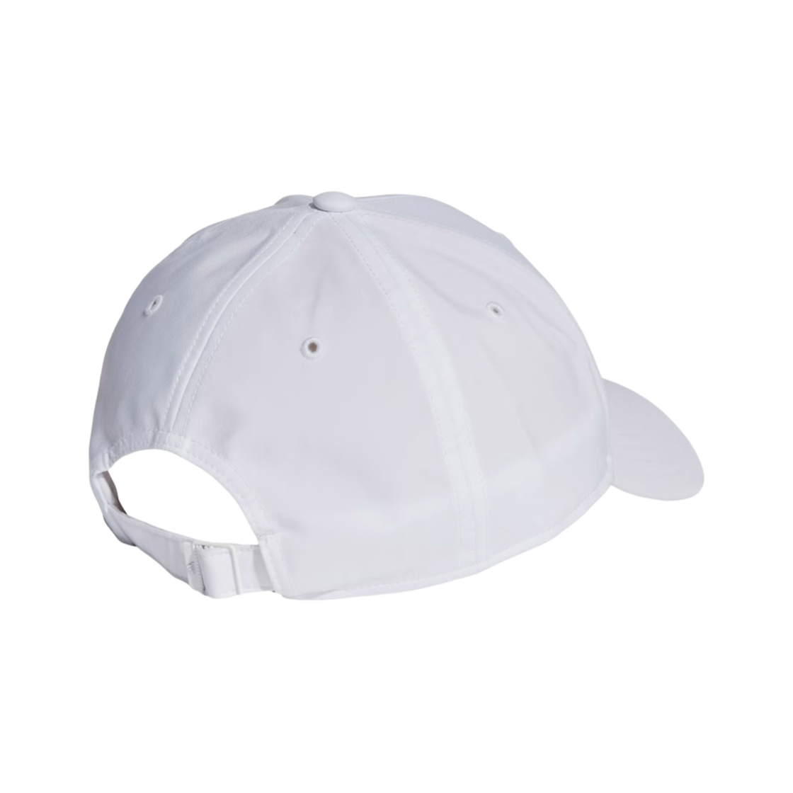 아디다스 메탈 뱃지 라이트웨이트 베이스볼 캡 화이트(Adidas Metal Badge Lightweight Baseball Cap White) - 2
