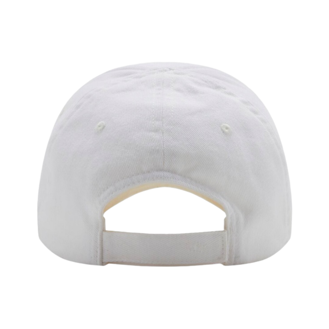 발렌시아가 이어 오브 더 타이거 캡 화이트(Balenciaga Year of the Tiger Cap White) - 3