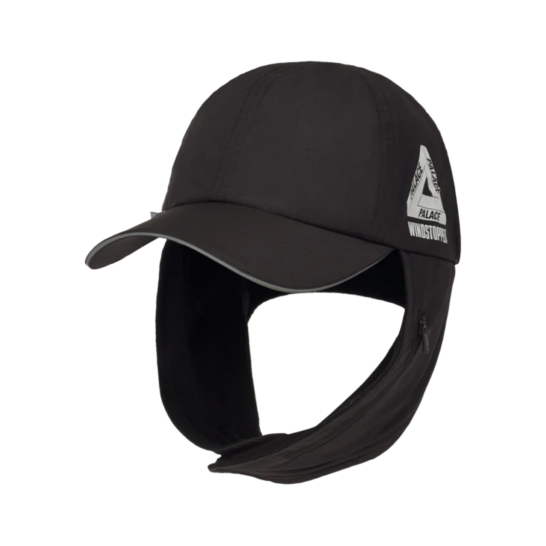 - Palace Gore-Tex Infinium Windstopper Mask 6-Panel Black - 23FW - #2