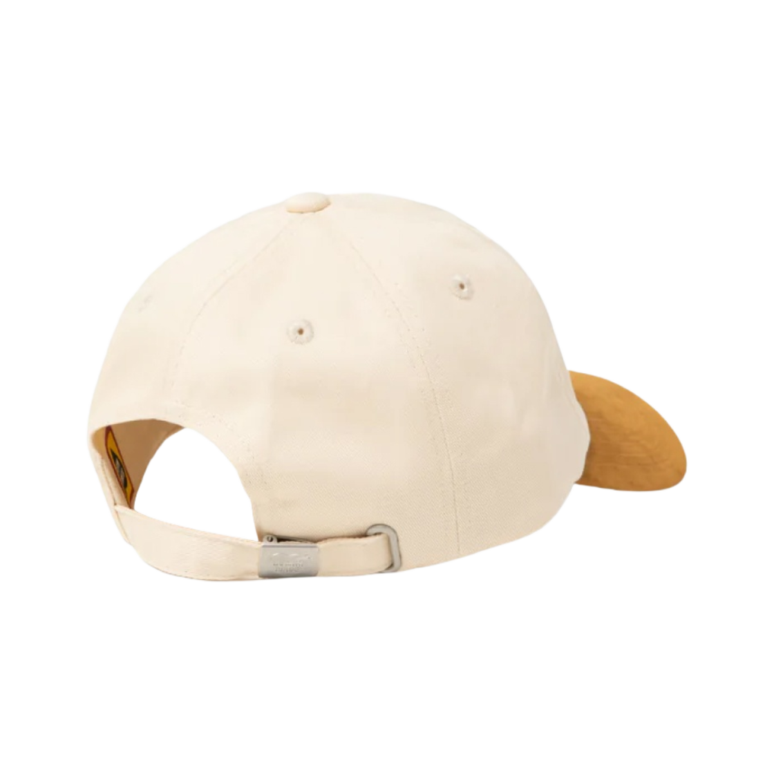 휴먼 메이드 6-패널 트윌 캡 #7 화이트(Human Made 6-Panel Twill Cap #7 White) - 2