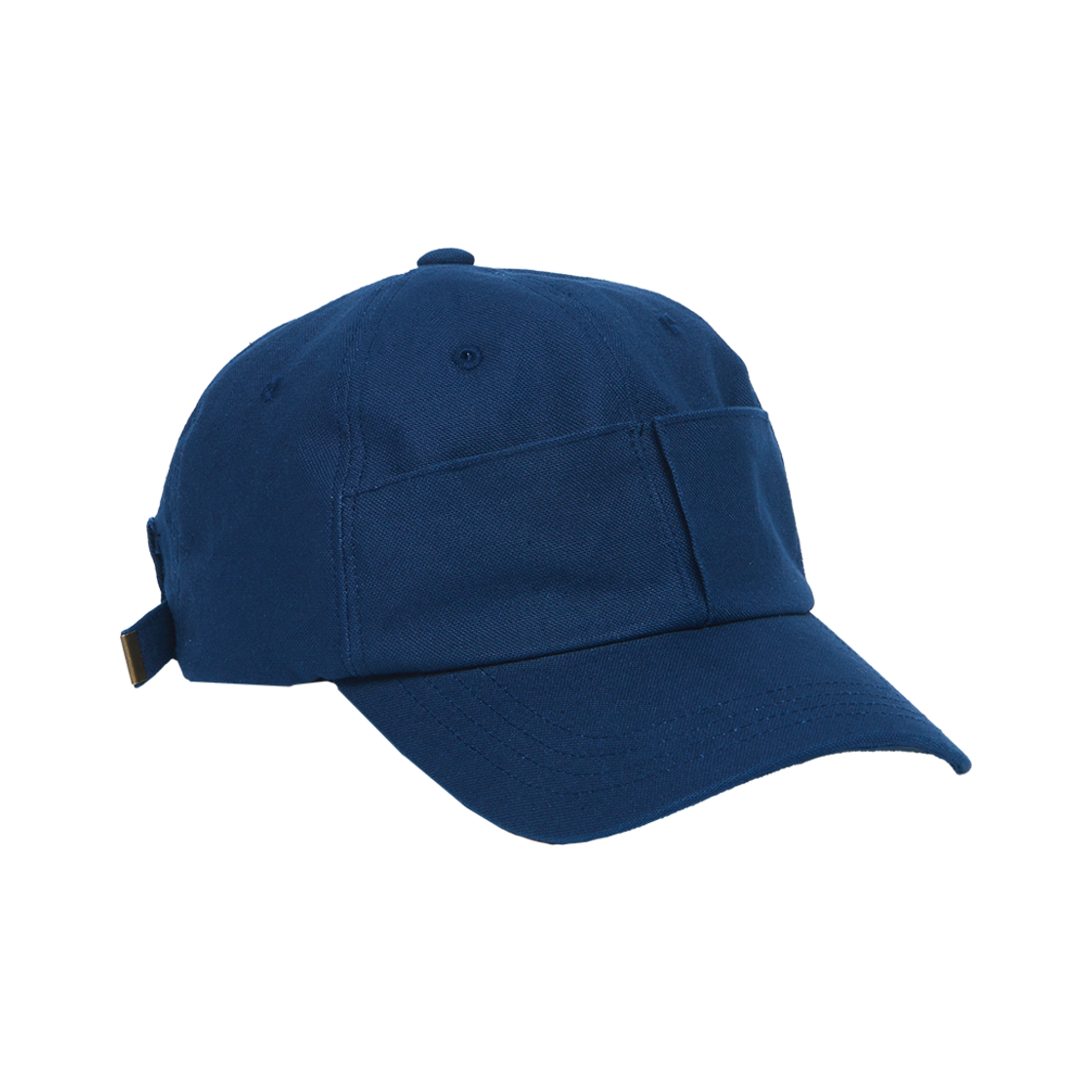 마스포켓 멀티포 캡 네이비(Marspocket Multypo Cap Navy)