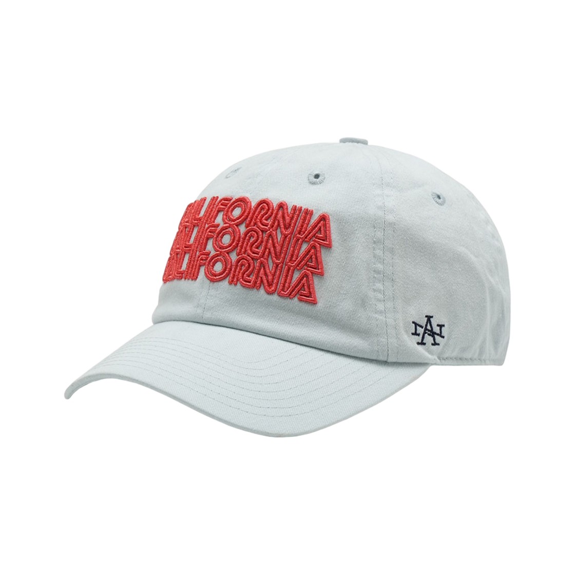 SMU674BCA-RUI American Needle Ballpark Cap California Ruisseau